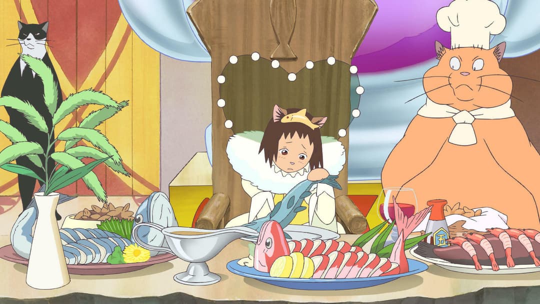 Котяча вдячність backdrop 6