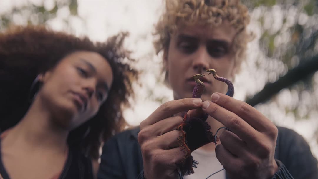 Die Tribute von Panem: Sunrise on the Reaping backdrop 16