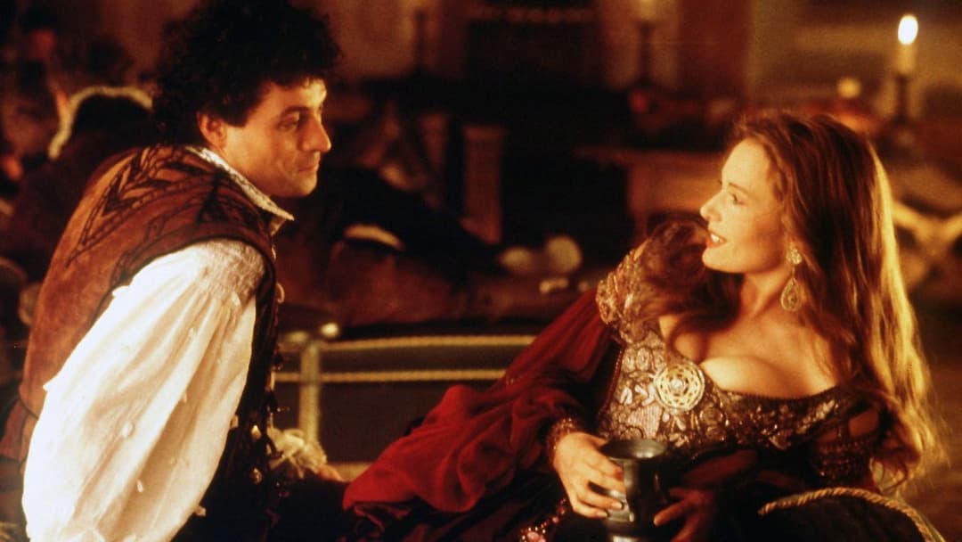 Gefährliche Schönheit - Die Kurtisane von Venedig backdrop 5