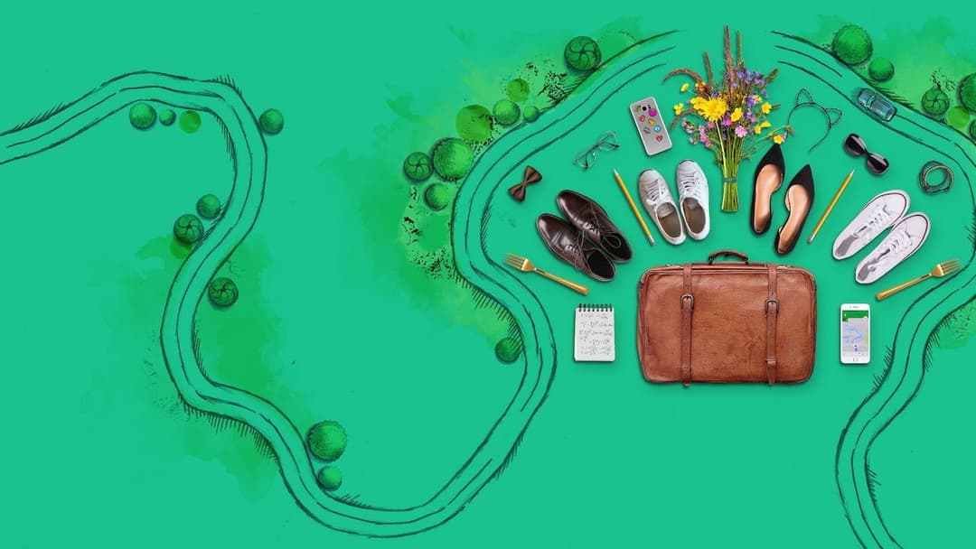 Lebe zweimal, liebe einmal backdrop 5