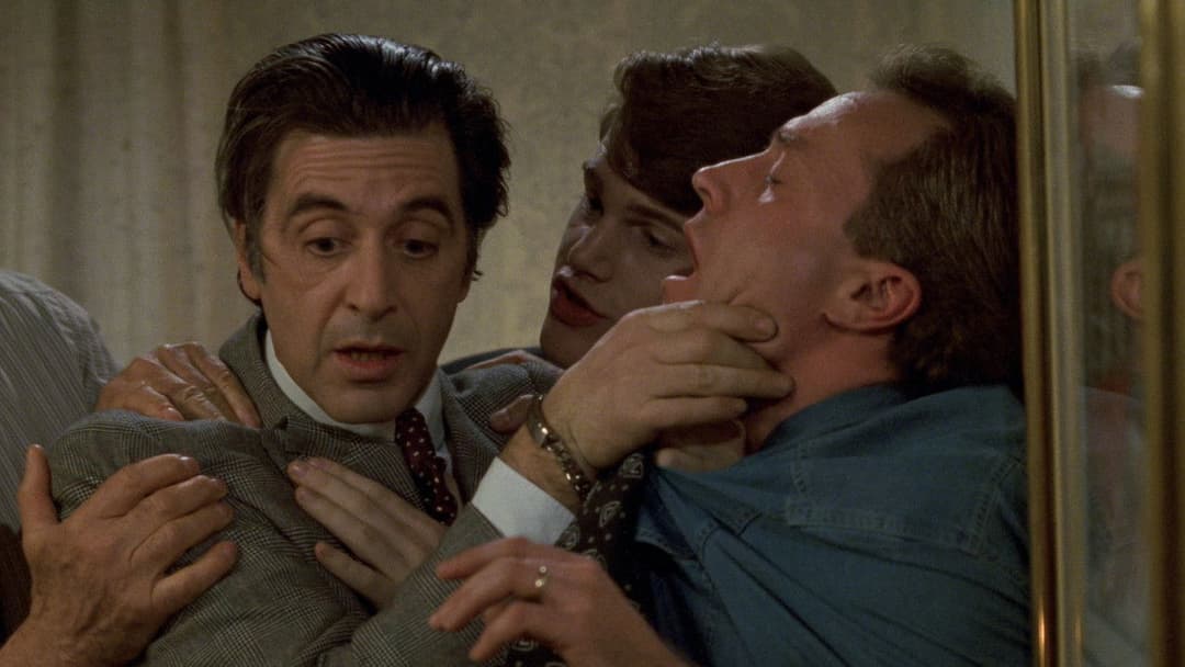 Запах жінки backdrop 19