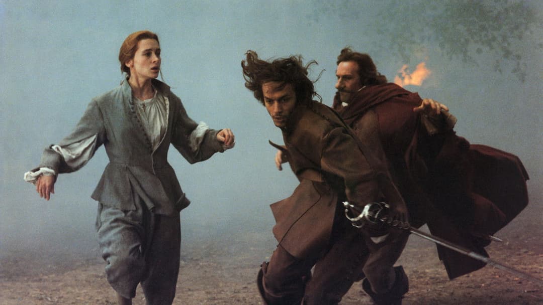 Сірано де Бержерак backdrop 3