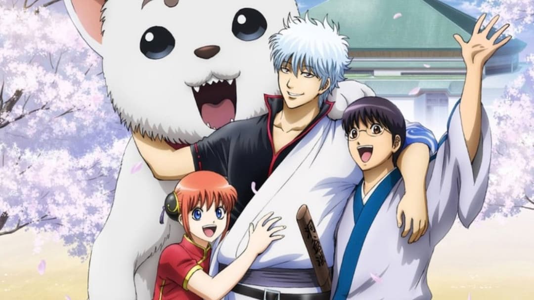 Gintama: The Movie backdrop 11