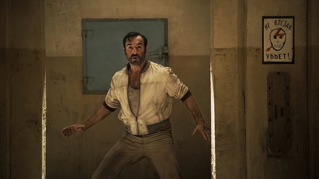 OSS 117 - Liebesgrüße aus Afrika backdrop 5