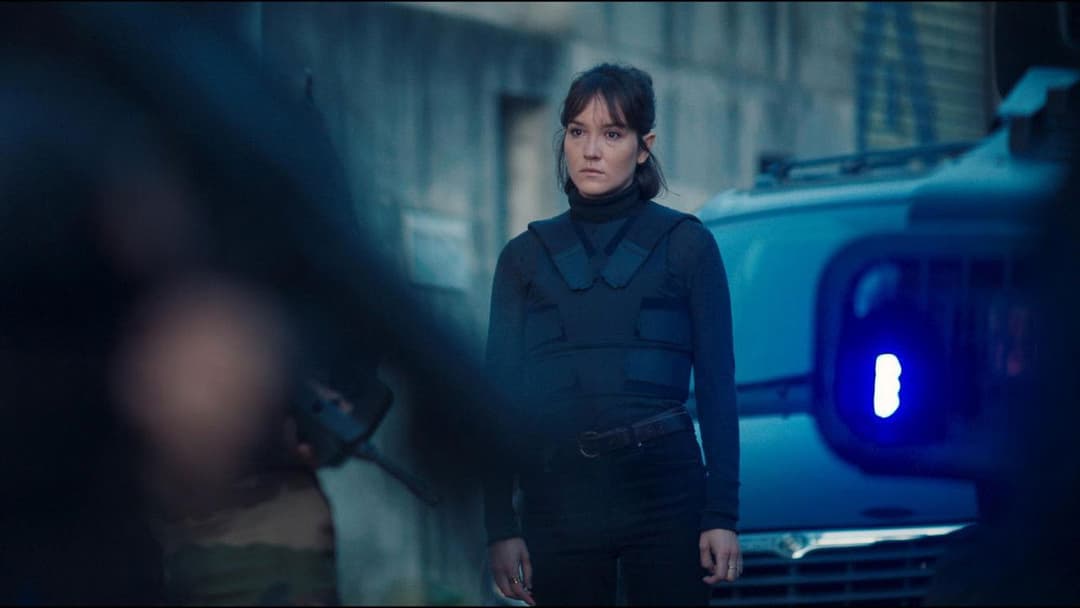 Атака на Париж backdrop 5