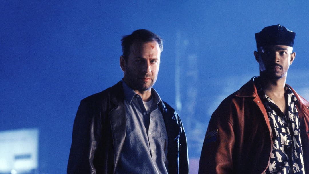 Останній бойскаут backdrop 10