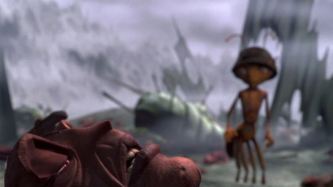 Мураха Антц backdrop 5