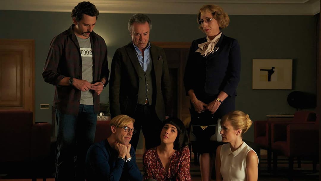 Toc Toc - Eine obsessiv unterhaltsame Komödie backdrop 7