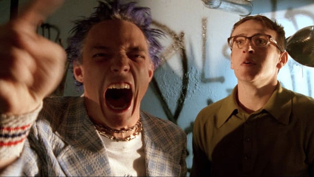 Панк із Солт-Лейк-Сіті! backdrop 11