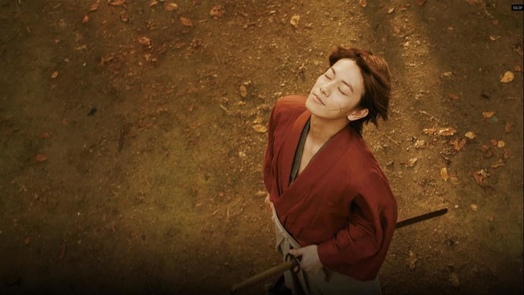 Rurouni Kenshin backdrop 3