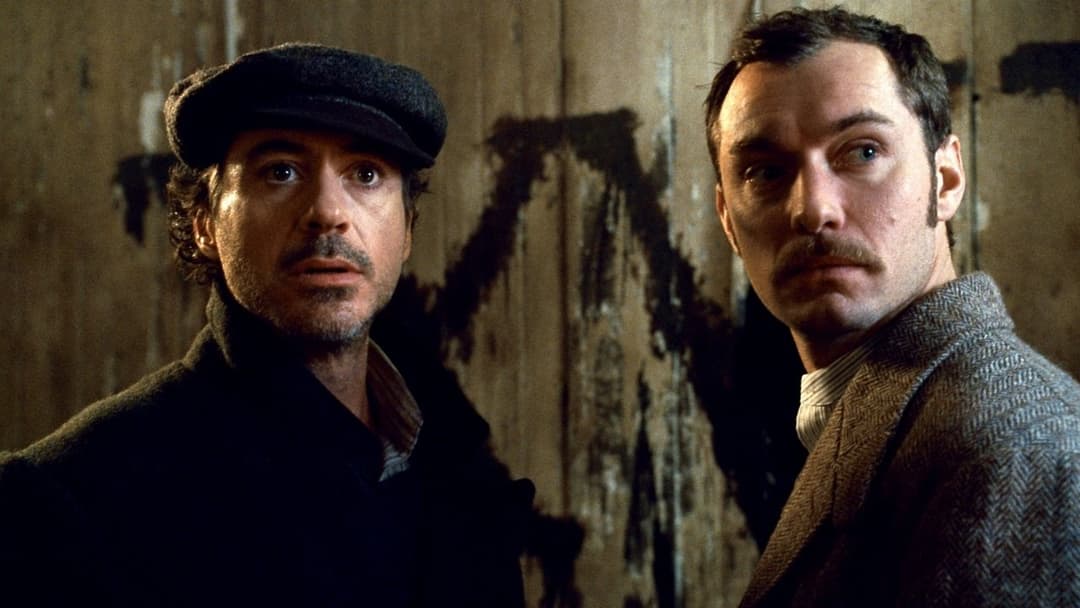 Sherlock Holmes backdrop 14