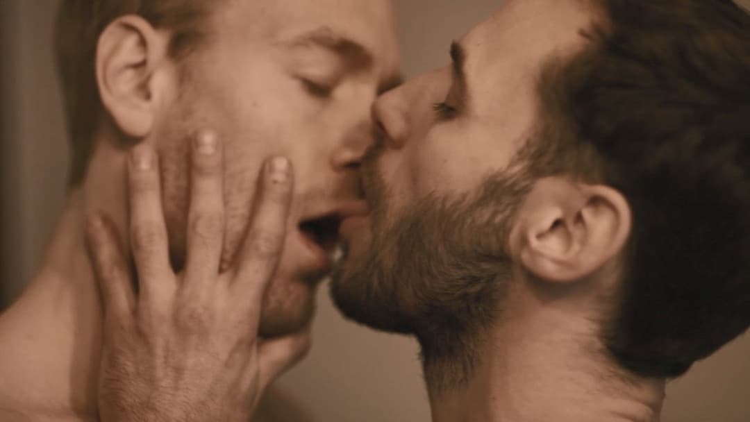 Der Blonde backdrop 12