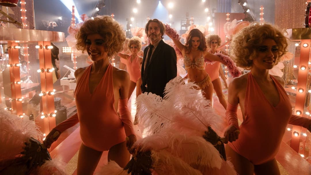 Бардо: Фальшиві хроніки жменьки правди backdrop 5