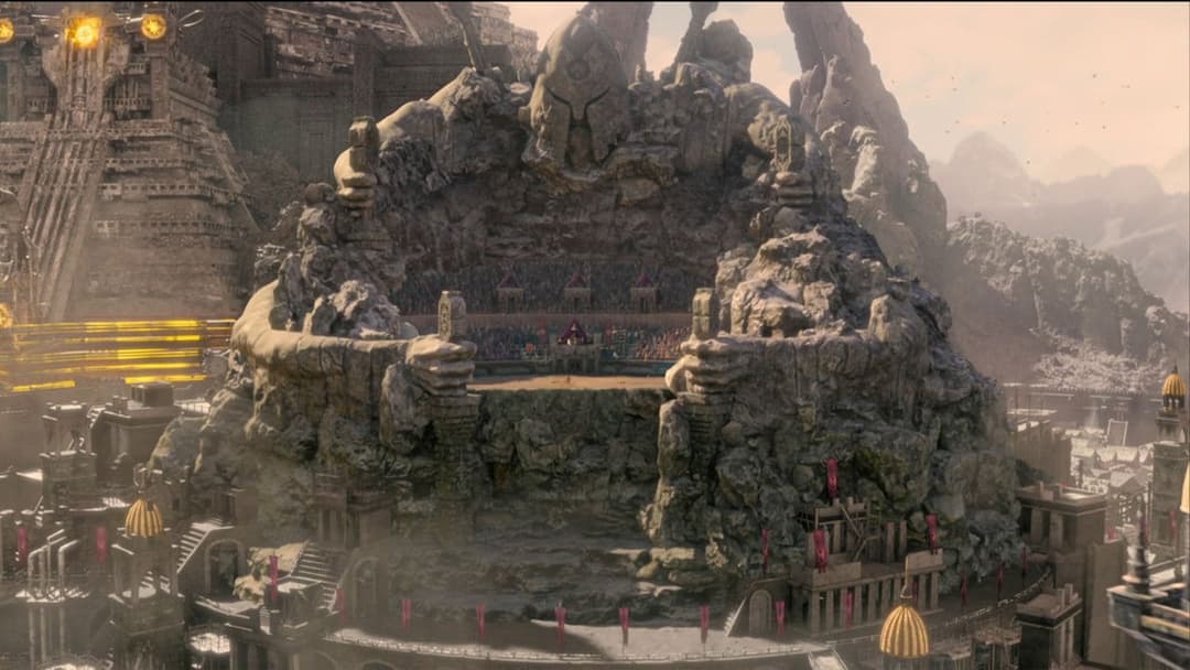 Red Sonja backdrop 15