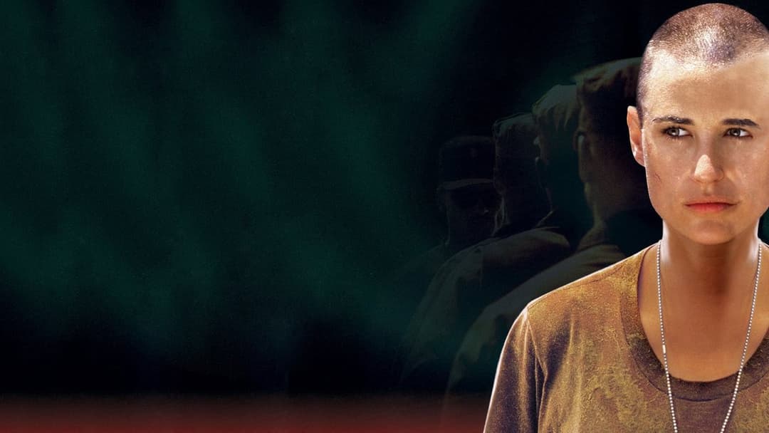 Die Akte Jane backdrop 2