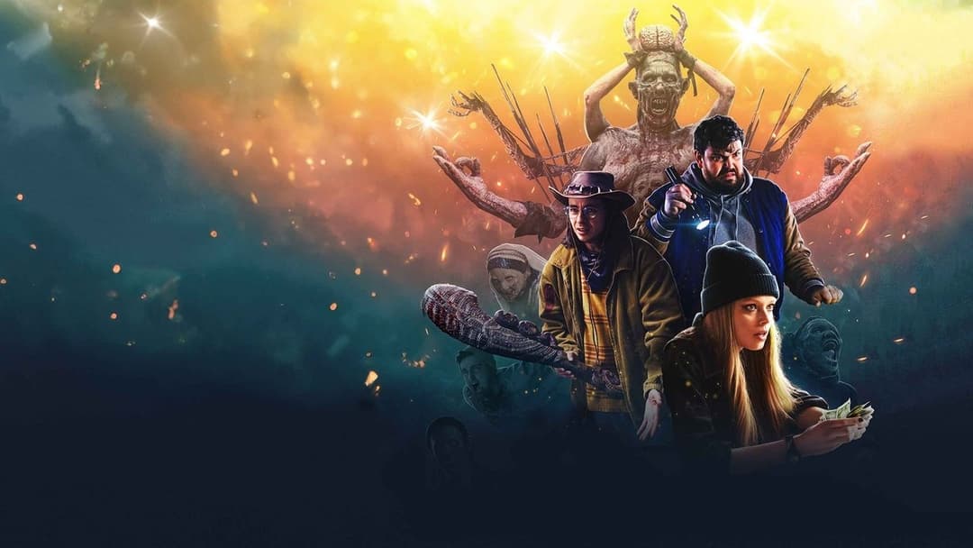 We Are Zombies backdrop 2