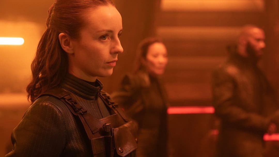 Star Trek: Section 31 backdrop 7