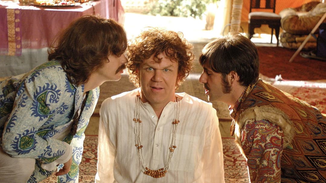 Walk Hard - Die Dewey Cox Story backdrop 18