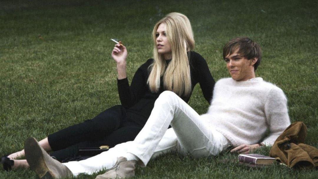 Самотній чоловік backdrop 6