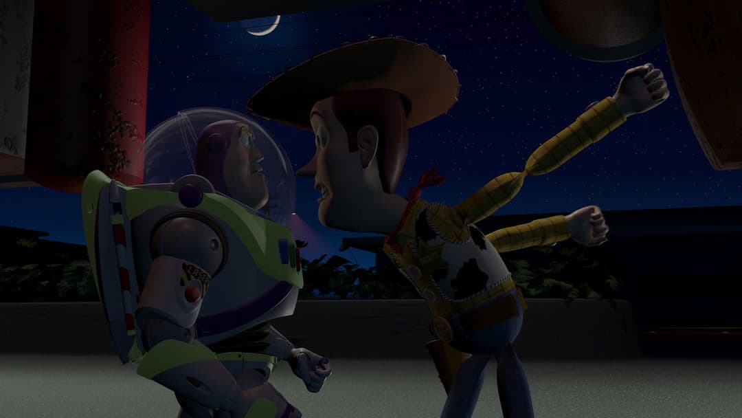 Історія іграшок backdrop 13