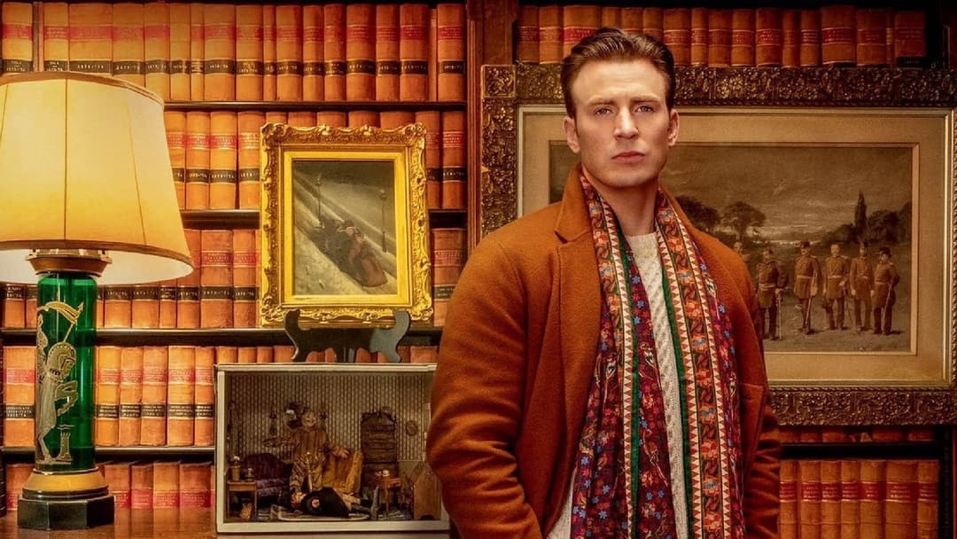 Knives Out - Mord ist Familiensache backdrop 20