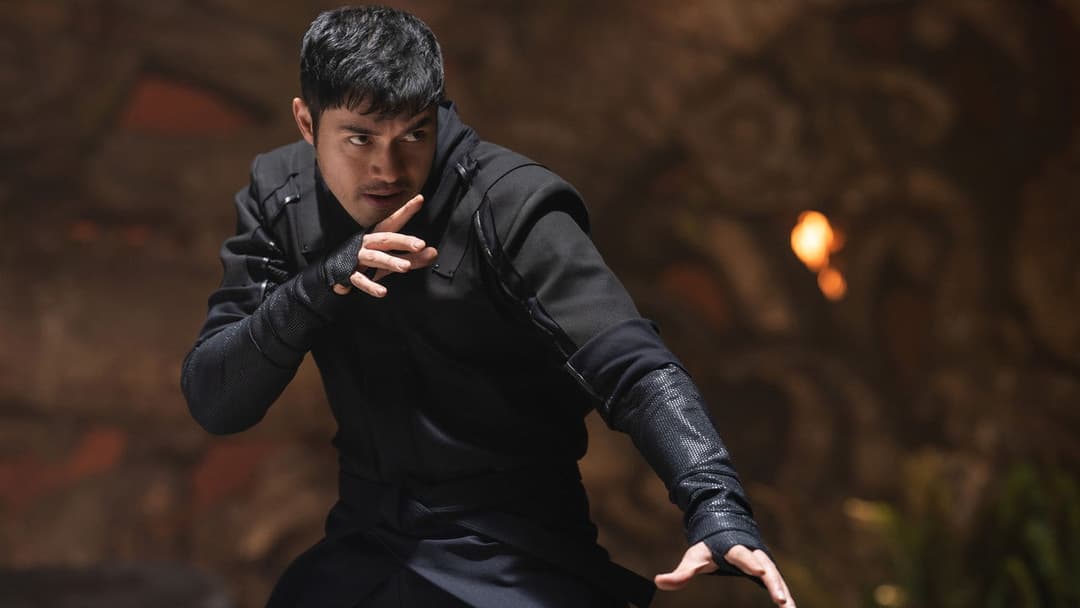 Snake Eyes: G.I. Joe Origins backdrop 19