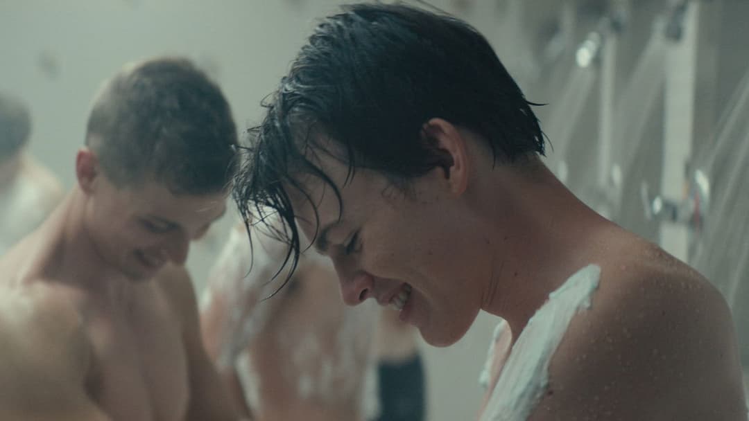 Giant Little Ones backdrop 6