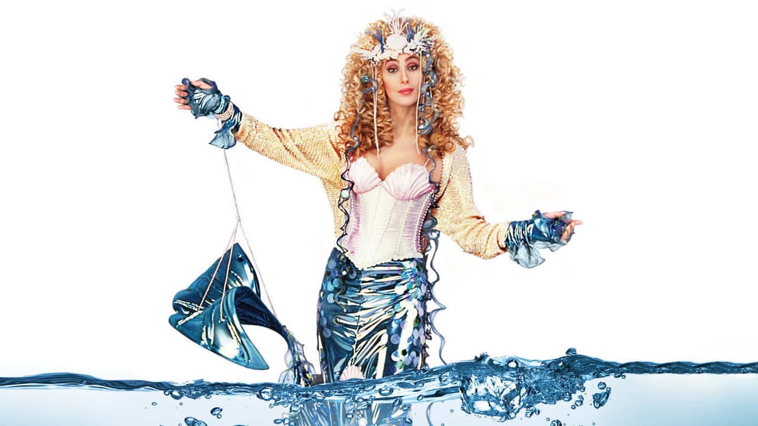 Meerjungfrauen küssen besser backdrop 12