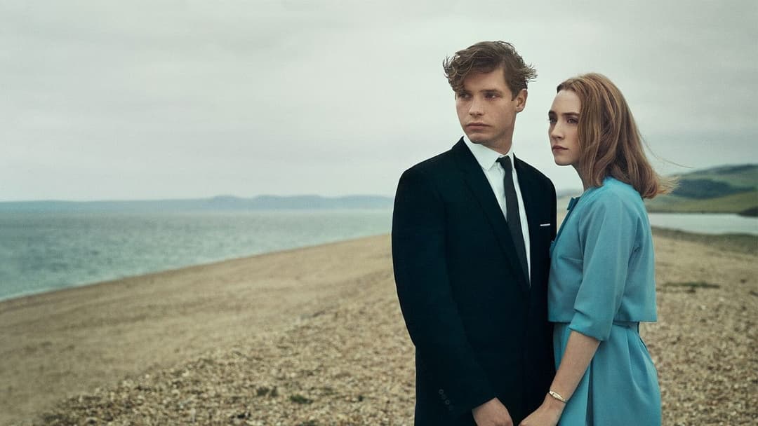 Am Strand backdrop 12