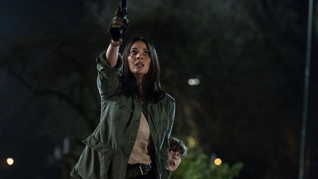 Predator - Upgrade backdrop 19