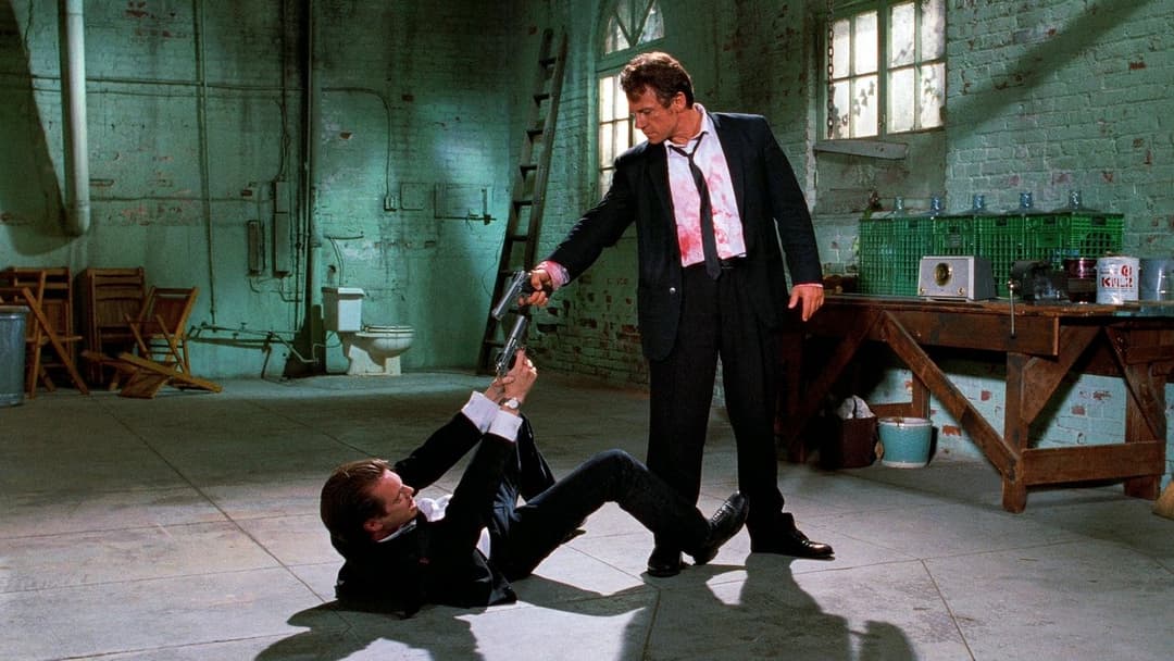 Reservoir Dogs - Wilde Hunde backdrop 8