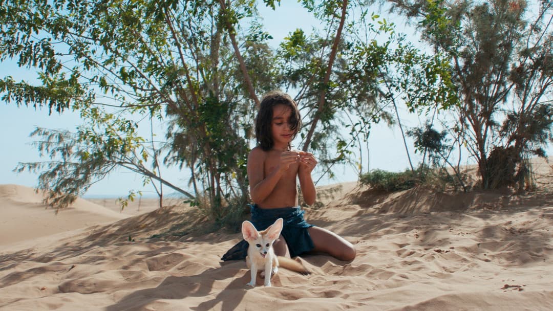 The Desert Child backdrop 7