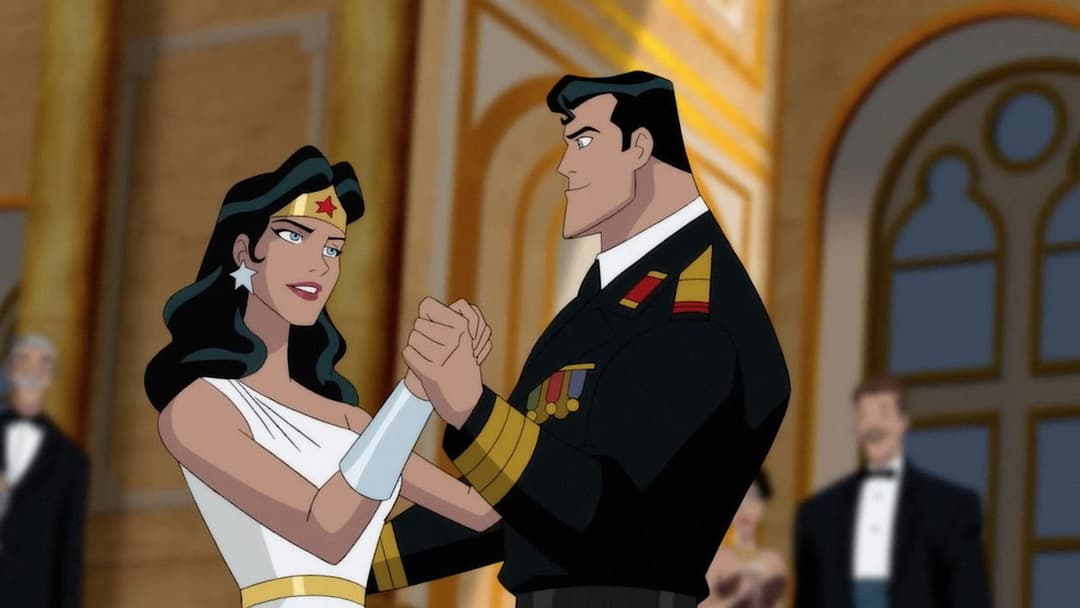 Супермен: Червоний син backdrop 6