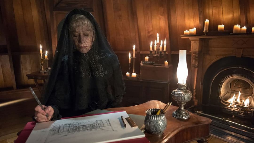 Winchester - Das Haus der Verdammten backdrop 16