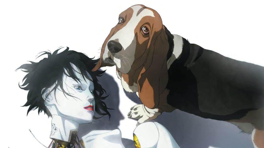 Ghost in the Shell 2: Innocence backdrop 6