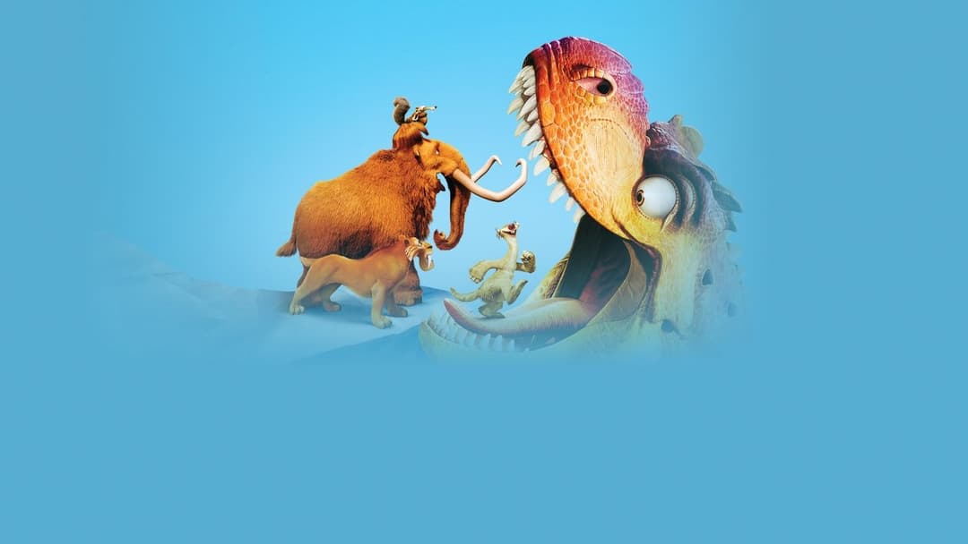 Ice Age 3 - Die Dinosaurier sind los backdrop 19