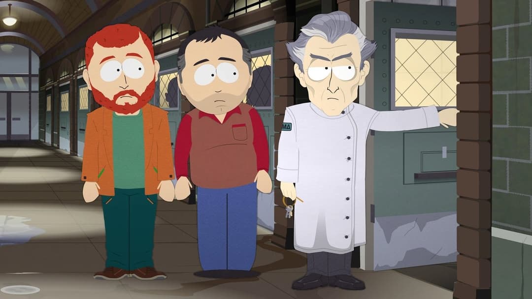 South Park: Post COVID: The Return of COVID backdrop 5
