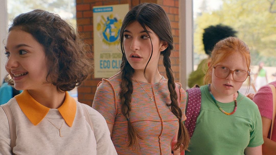 Du bist sowas von nicht zu meiner Bat-Mizwa eingeladen backdrop 1