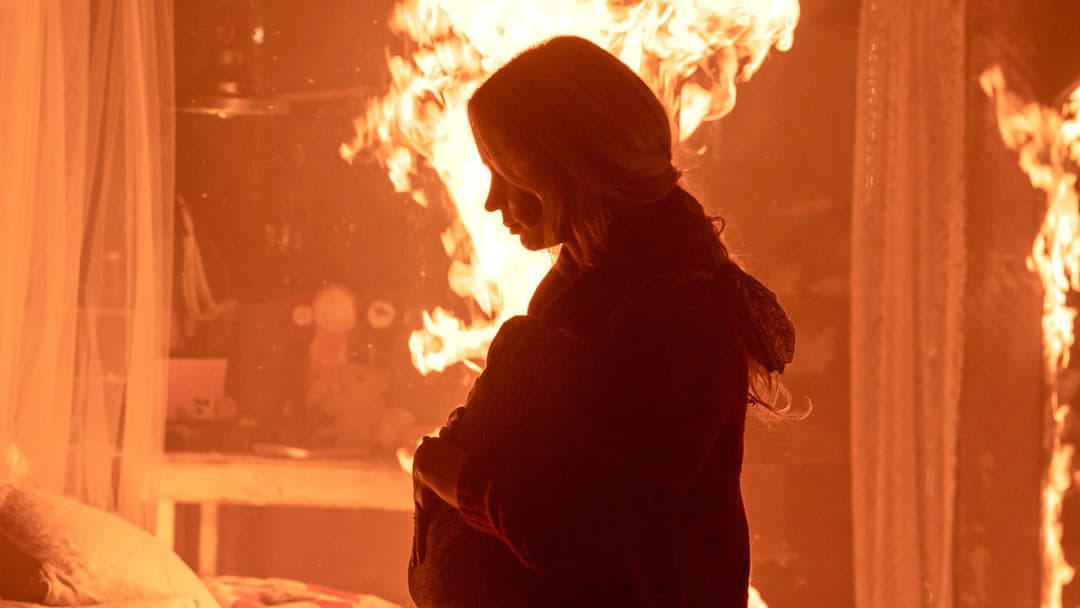 A Quiet Place 2 backdrop 7