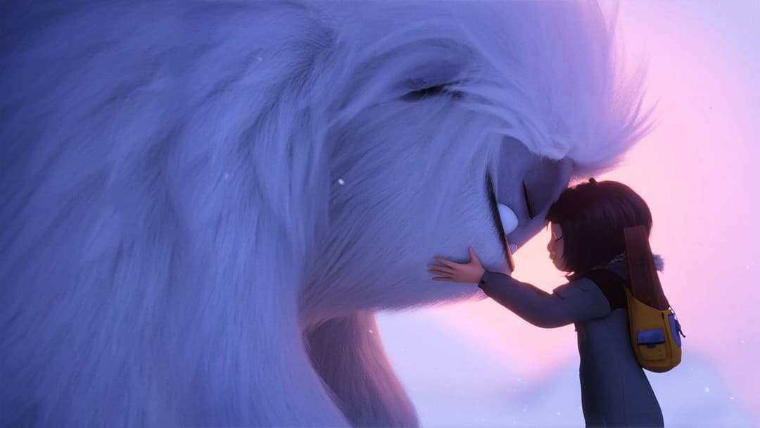 Everest - Ein Yeti will hoch hinaus backdrop 18