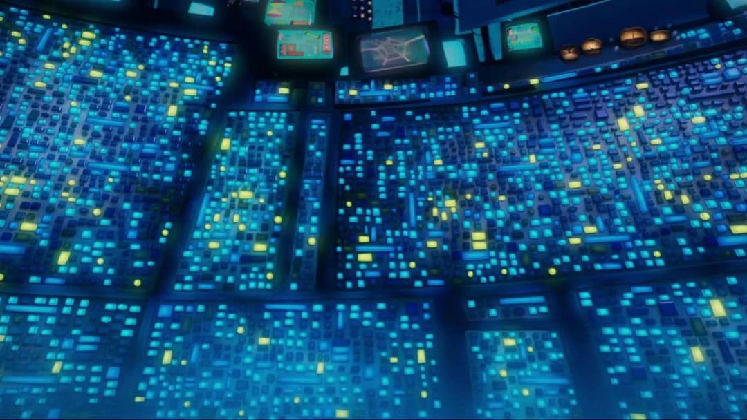 Мінлива хмарність, часом фрикадельки backdrop 14