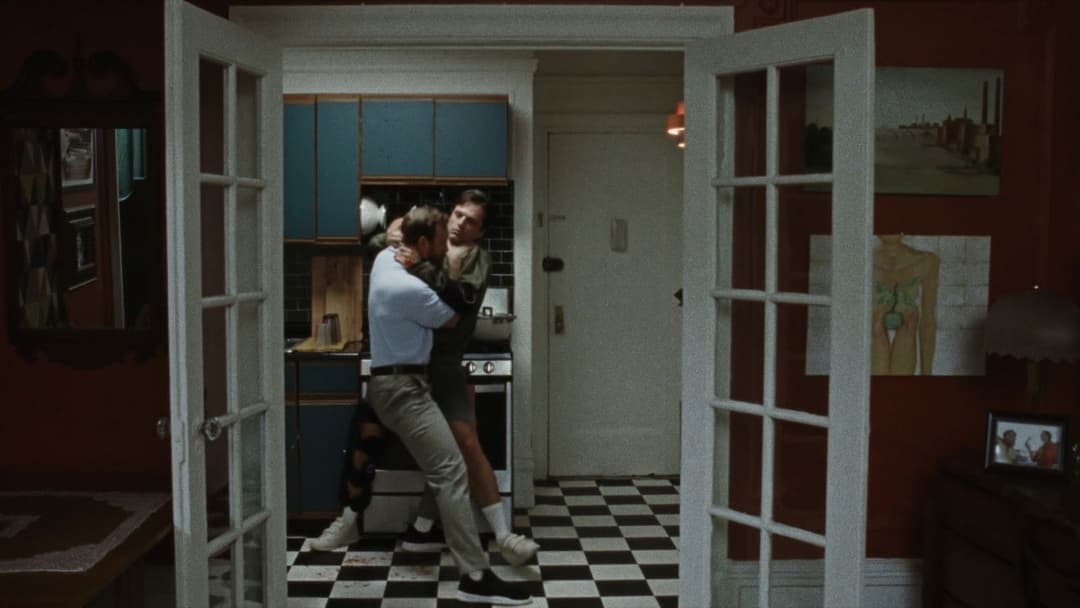 A Different Man backdrop 6