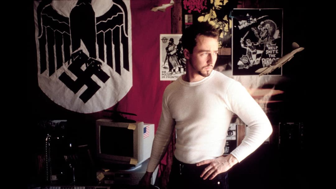 American History X backdrop 16