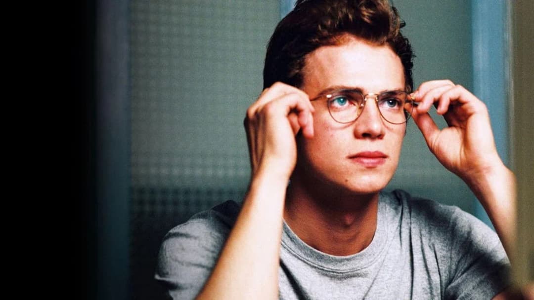 Lüge und Wahrheit - Shattered Glass backdrop 7