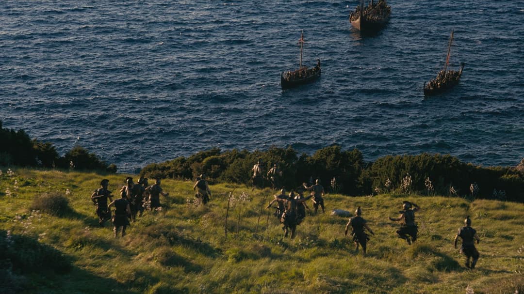 The Odyssey backdrop 18