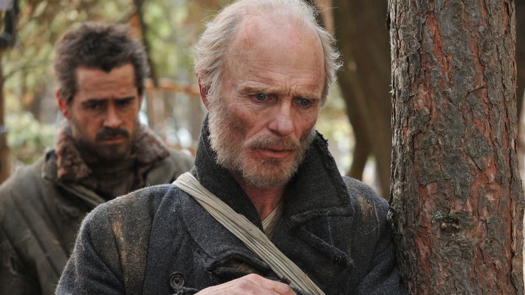 The Way Back - Der lange Weg backdrop 3