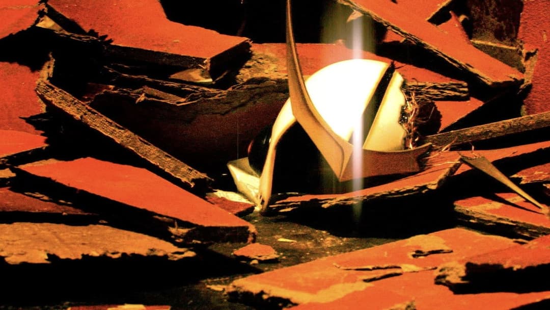 キャシャーン backdrop 7