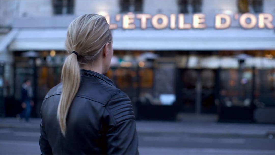 Спогади про Париж backdrop 8