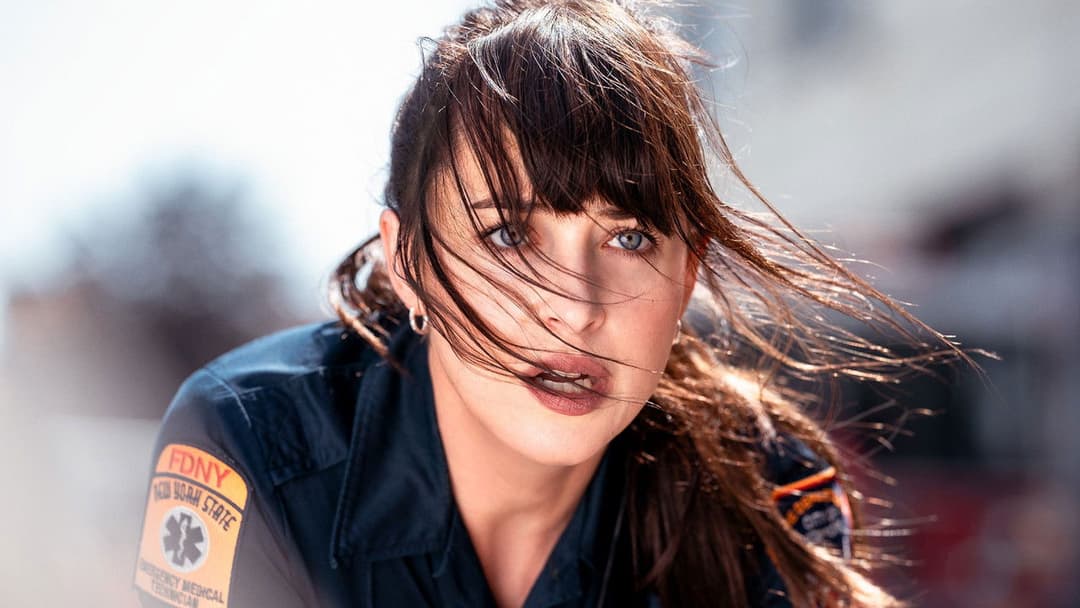 Madame Web backdrop 8