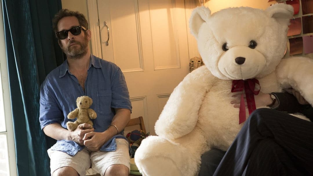 About Time backdrop 20